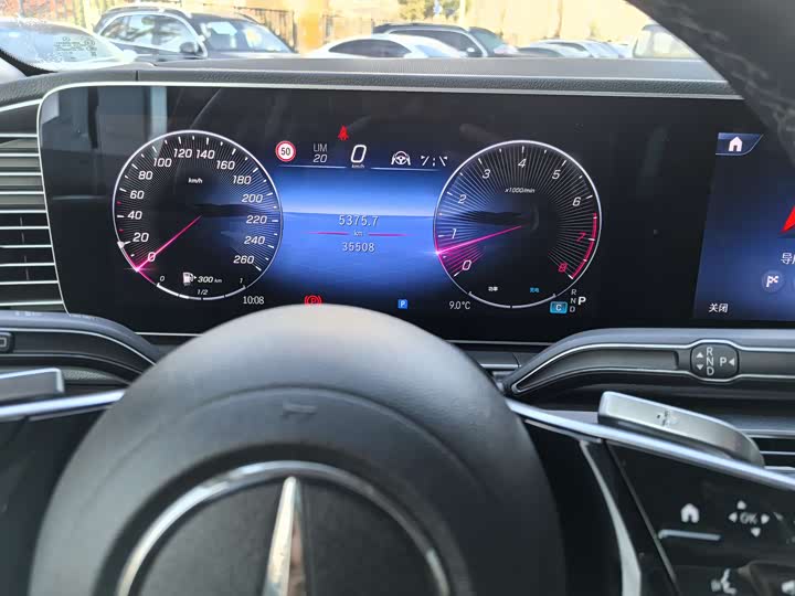 Фото 9 - Mercedes-Benz GLE-Class