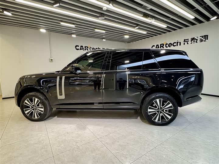 Фото 4 - Land Rover Range Rover