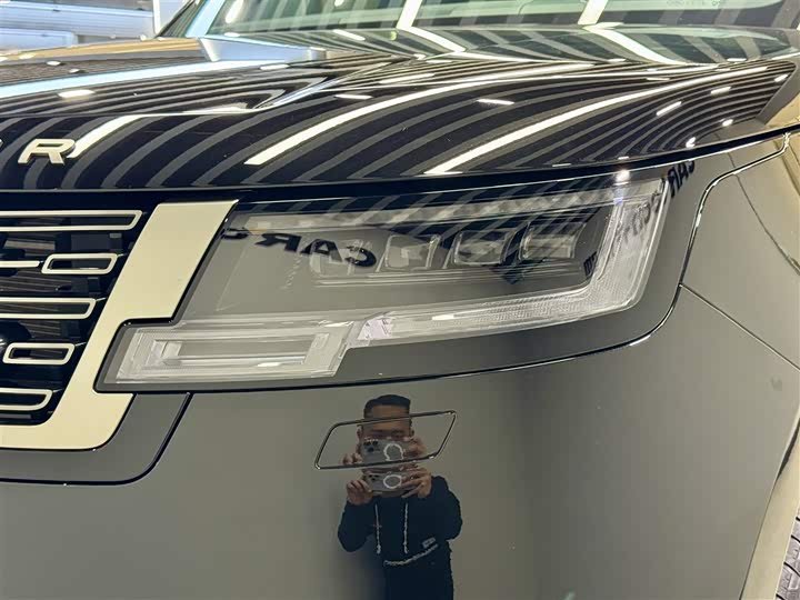 Фото 9 - Land Rover Range Rover