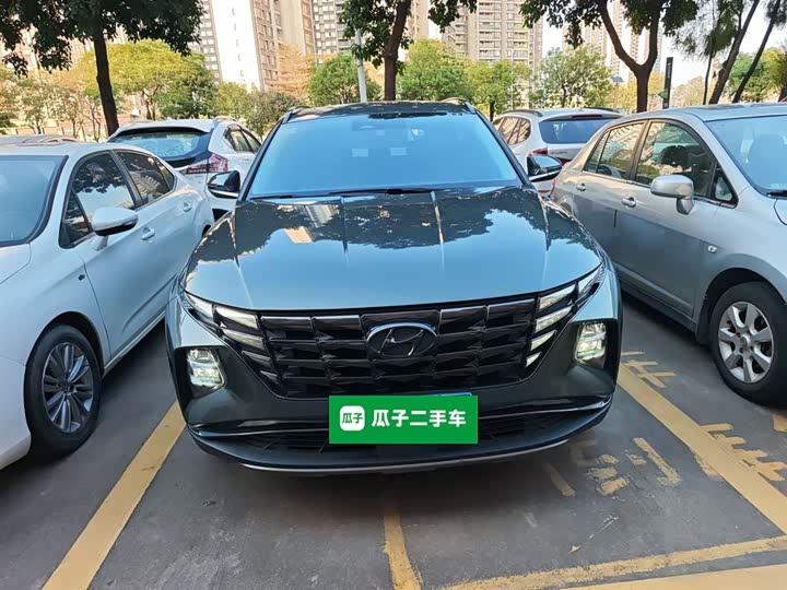 Фото 3 - Hyundai Tucson L