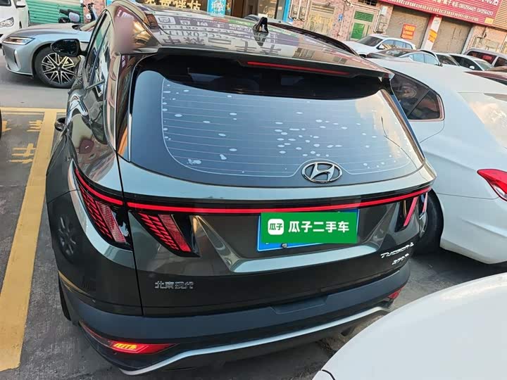 Фото 6 - Hyundai Tucson L