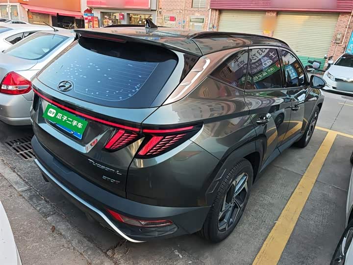 Фото 7 - Hyundai Tucson L