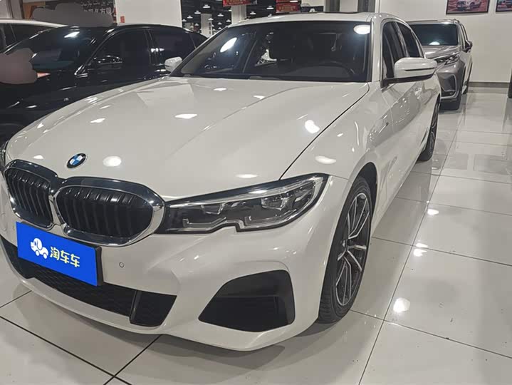 Фото 1 - BMW 3 Series