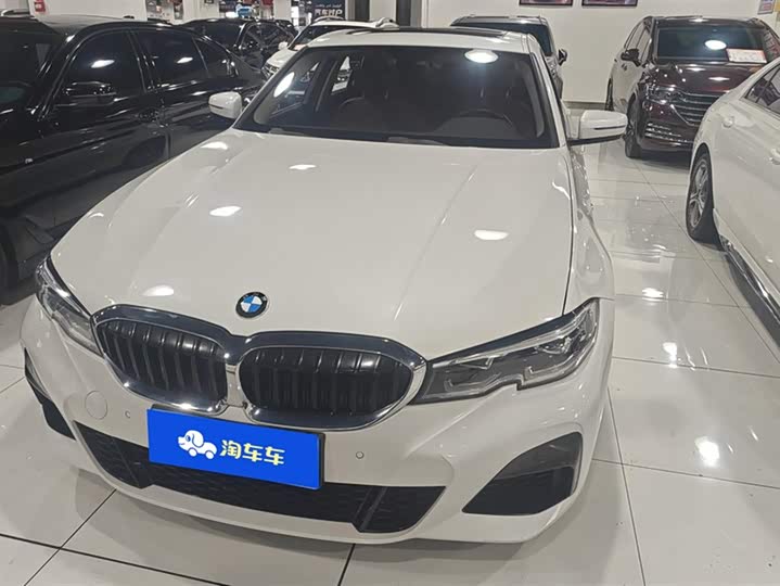 Фото 2 - BMW 3 Series