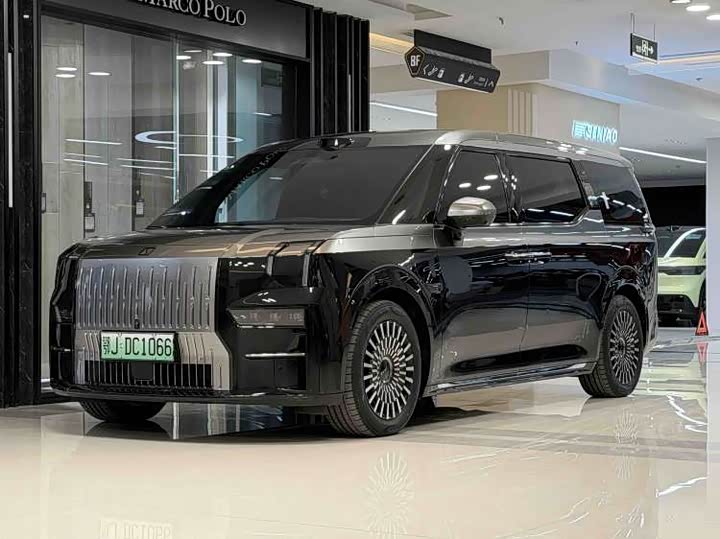 Фото 1 - Zeekr 009