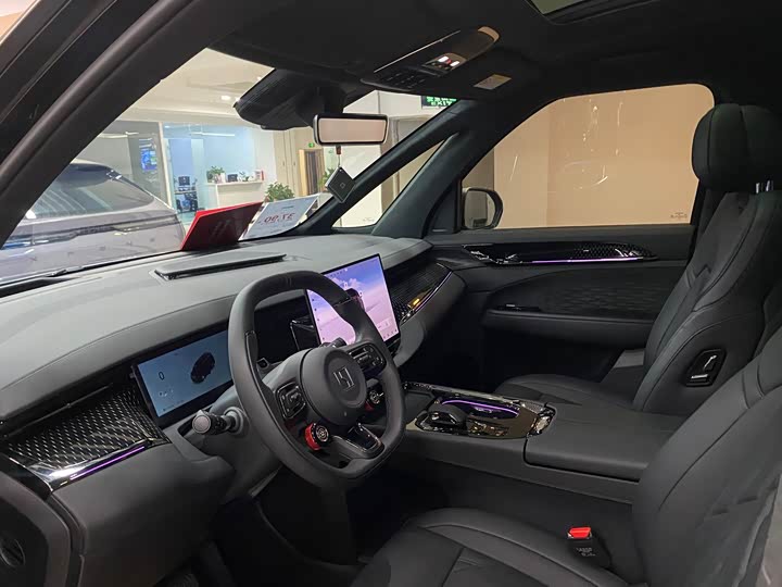 Фото 4 - Zeekr 009