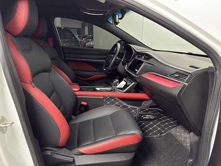 Фото 6 - Geely Binrui