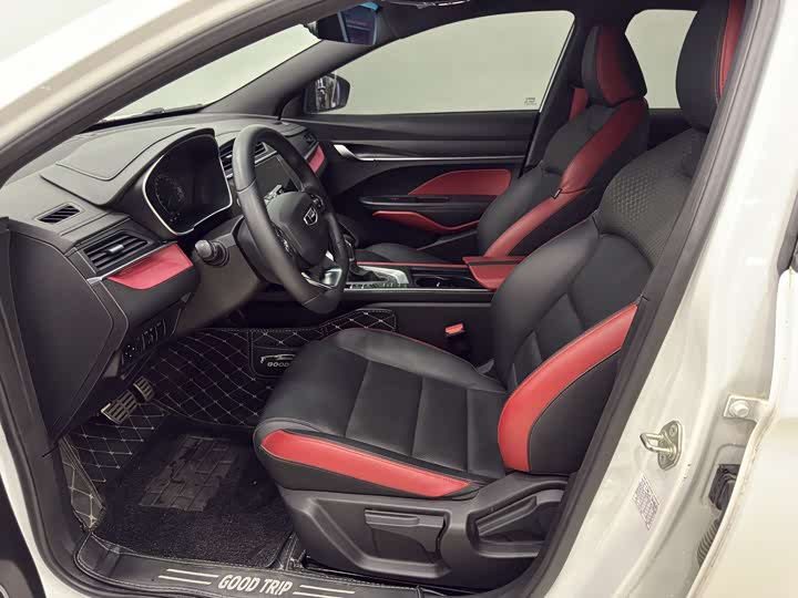 Фото 8 - Geely Binrui