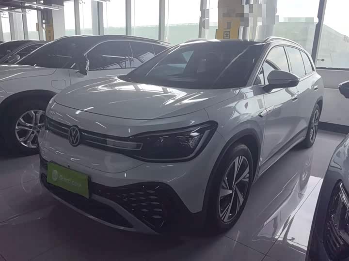 Фото 1 - Volkswagen ID.6 Crozz