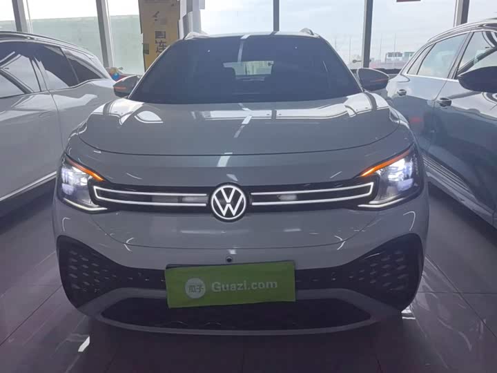 Фото 3 - Volkswagen ID.6 Crozz