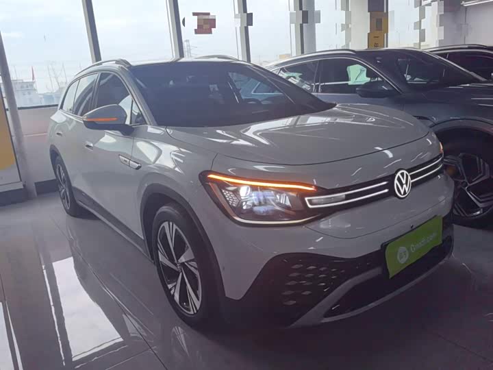 Фото 4 - Volkswagen ID.6 Crozz