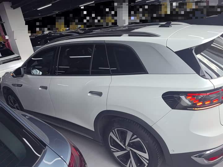 Фото 5 - Volkswagen ID.6 Crozz