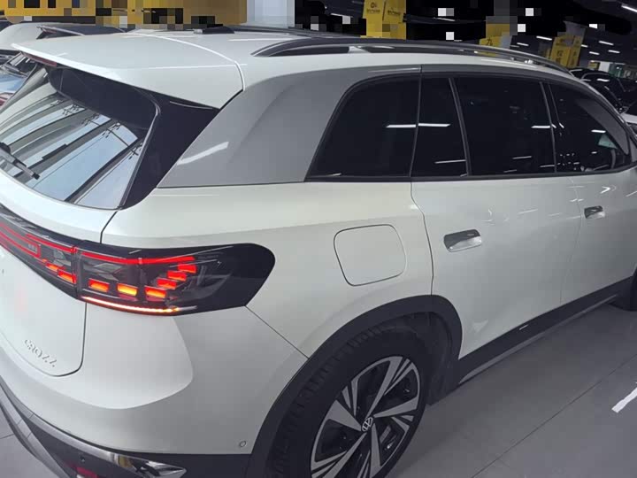 Фото 7 - Volkswagen ID.6 Crozz