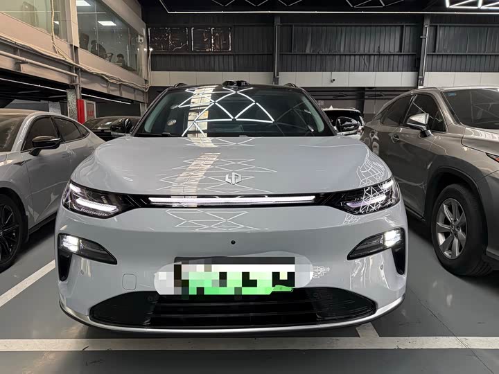 Фото 2 - Leapmotor C11