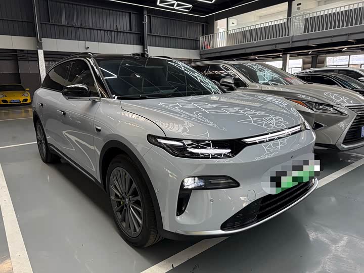 Фото 3 - Leapmotor C11