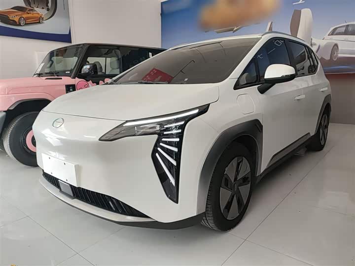 Фото 2 - GAC Aion Y