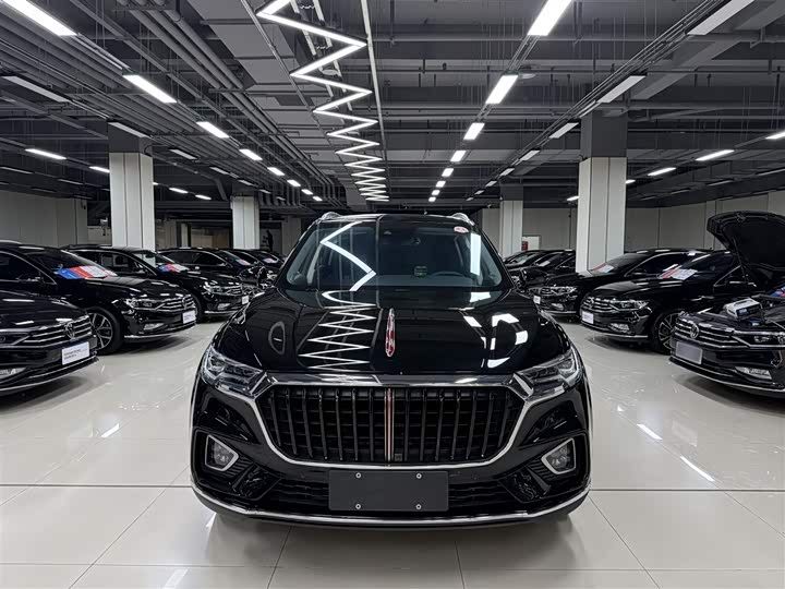 Фото 3 - Hongqi HS5