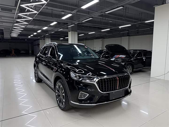 Фото 4 - Hongqi HS5