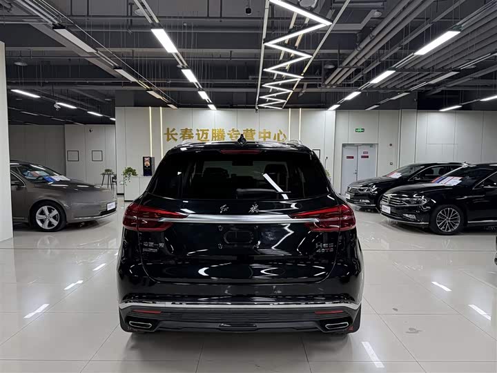 Фото 6 - Hongqi HS5