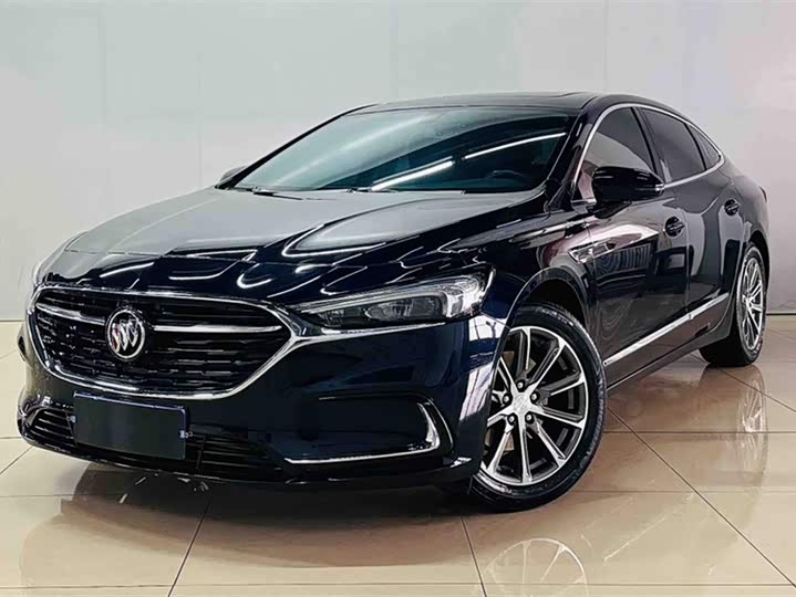 Фото 3 - Buick LaCrosse