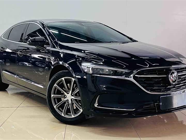 Фото 9 - Buick LaCrosse