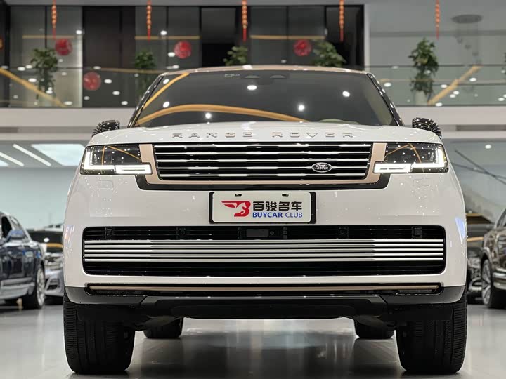 Фото 3 - Land Rover Range Rover