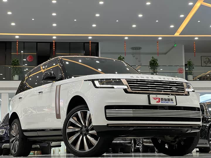 Фото 4 - Land Rover Range Rover