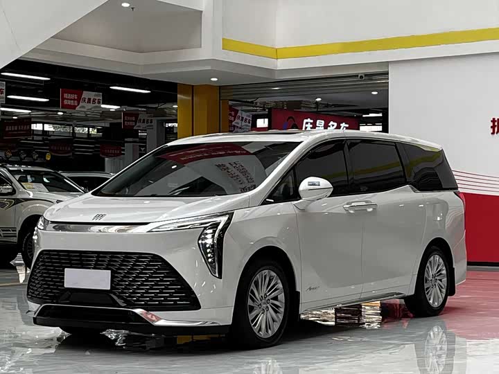 Фото 1 - Buick GL8 Century