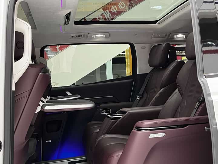 Фото 5 - Buick GL8 Century