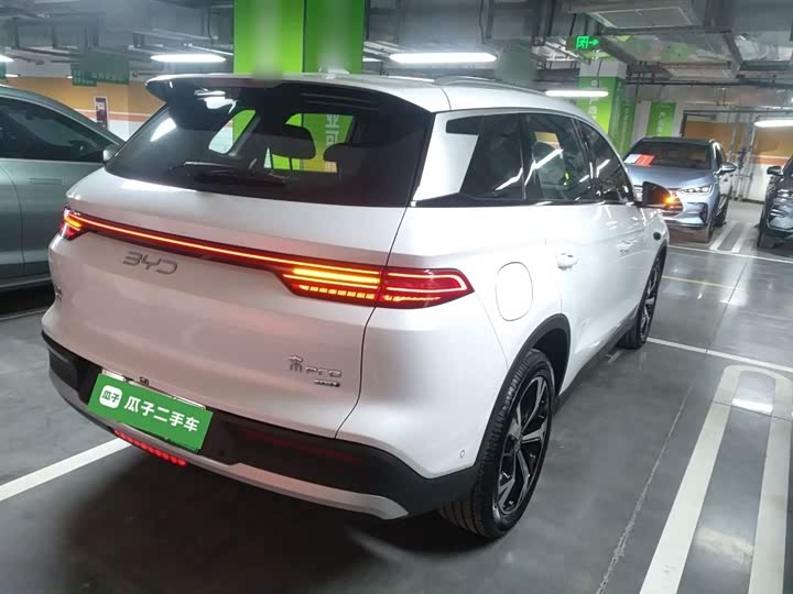 Фото 7 - BYD Song Pro Hybrid