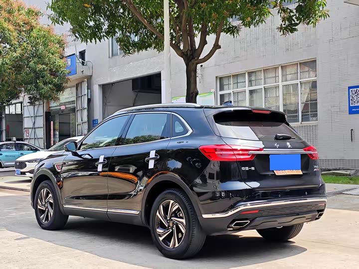 Фото 3 - Hongqi HS5