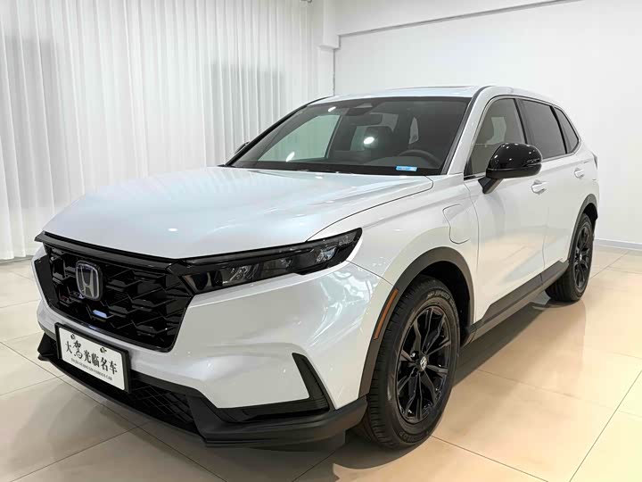 Фото 1 - Honda CR-V Hybrid