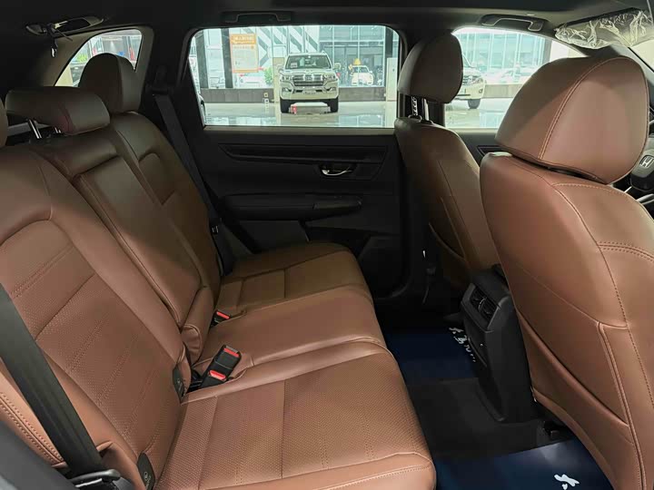 Фото 12 - Honda CR-V Hybrid