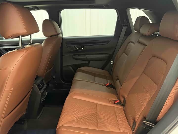 Фото 13 - Honda CR-V Hybrid