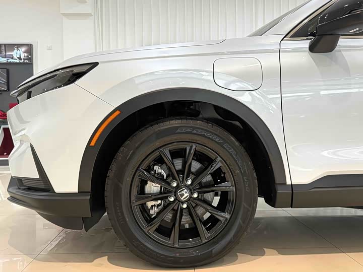 Фото 14 - Honda CR-V Hybrid