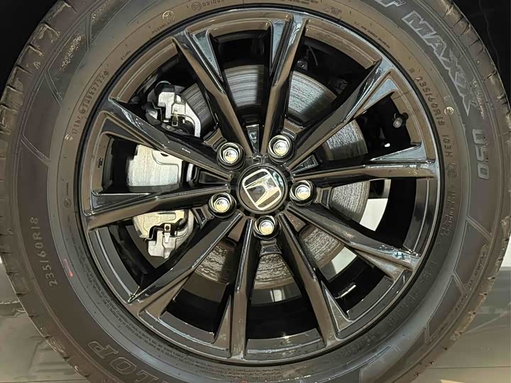 Фото 17 - Honda CR-V Hybrid