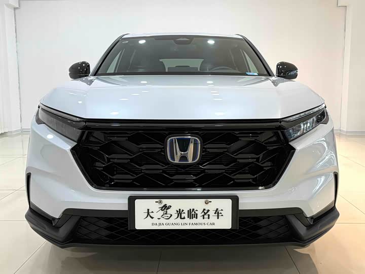 Фото 2 - Honda CR-V Hybrid