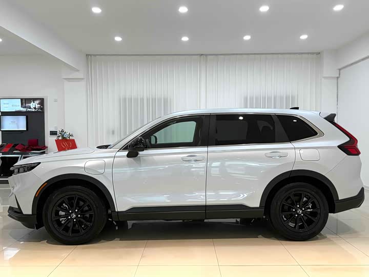 Фото 4 - Honda CR-V Hybrid