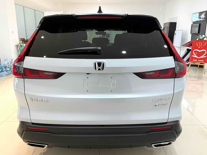 Фото 5 - Honda CR-V Hybrid