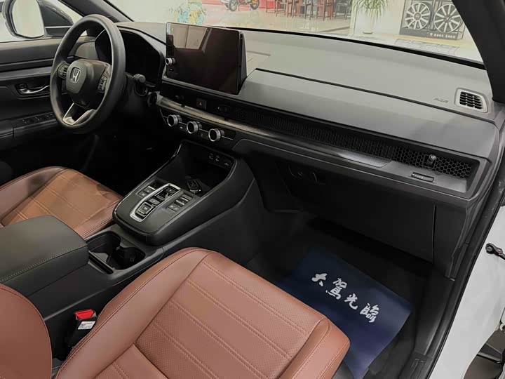 Фото 7 - Honda CR-V Hybrid