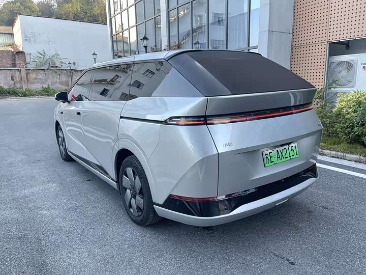 Фото 5 - XPeng X9