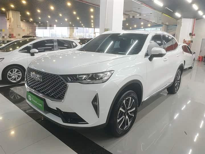 Фото 1 - Haval H6