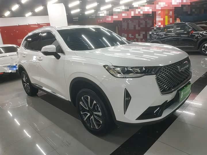 Фото 4 - Haval H6