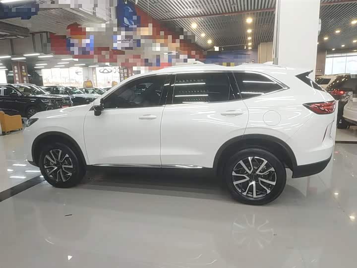 Фото 5 - Haval H6