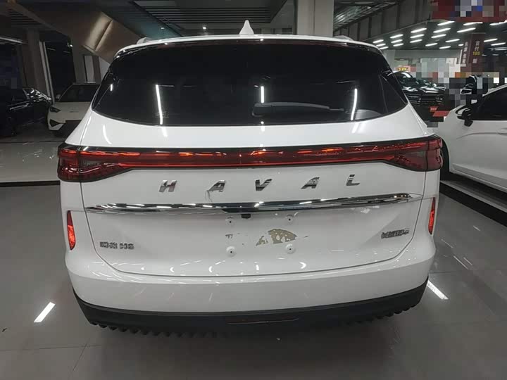 Фото 6 - Haval H6