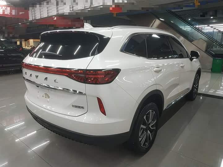 Фото 7 - Haval H6