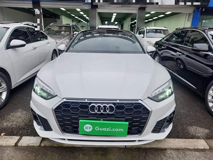 Фото 3 - Audi A5