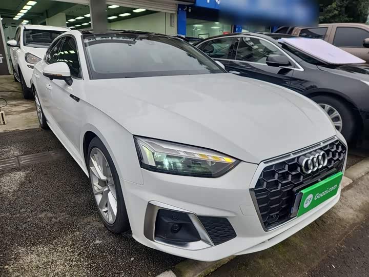 Фото 4 - Audi A5