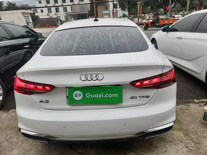 Фото 6 - Audi A5