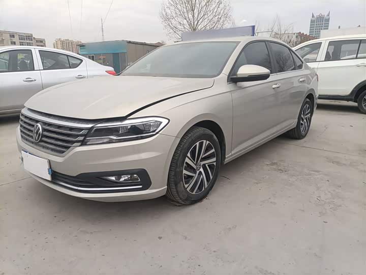 Фото 2 - Volkswagen Lavida